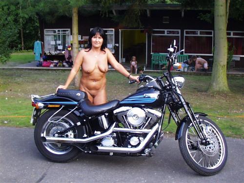 best of Wife Biker nude