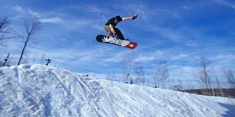best of Amateur snowboard Film