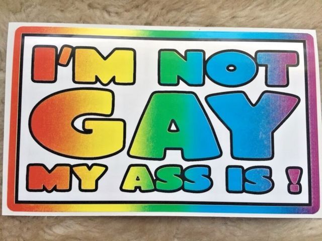 best of Bumper Anti stickers lesbian