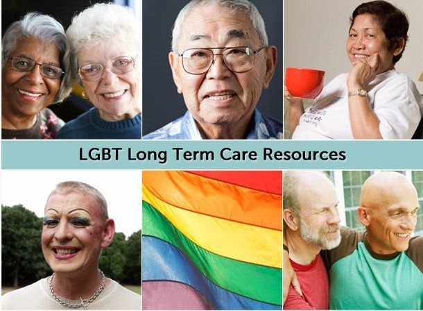 Cardinal reccomend Care gay home lesbian senior