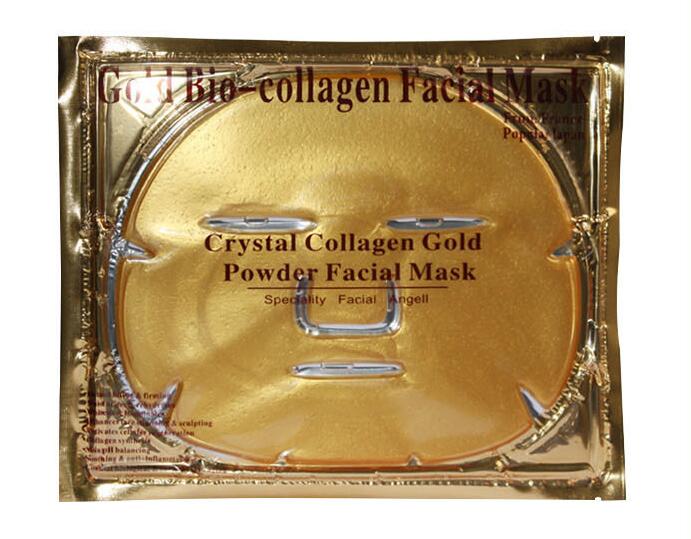 Ci-Ci D. reccomend Collagen crystal facial mask