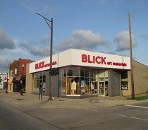 Dick blicks crafts store