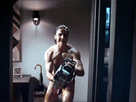 Reed reccomend Christian bale naked picture