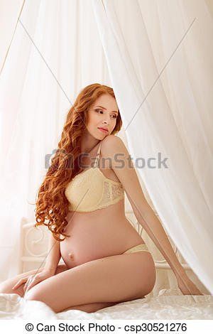 best of Pregnant girl sexy art of Clip
