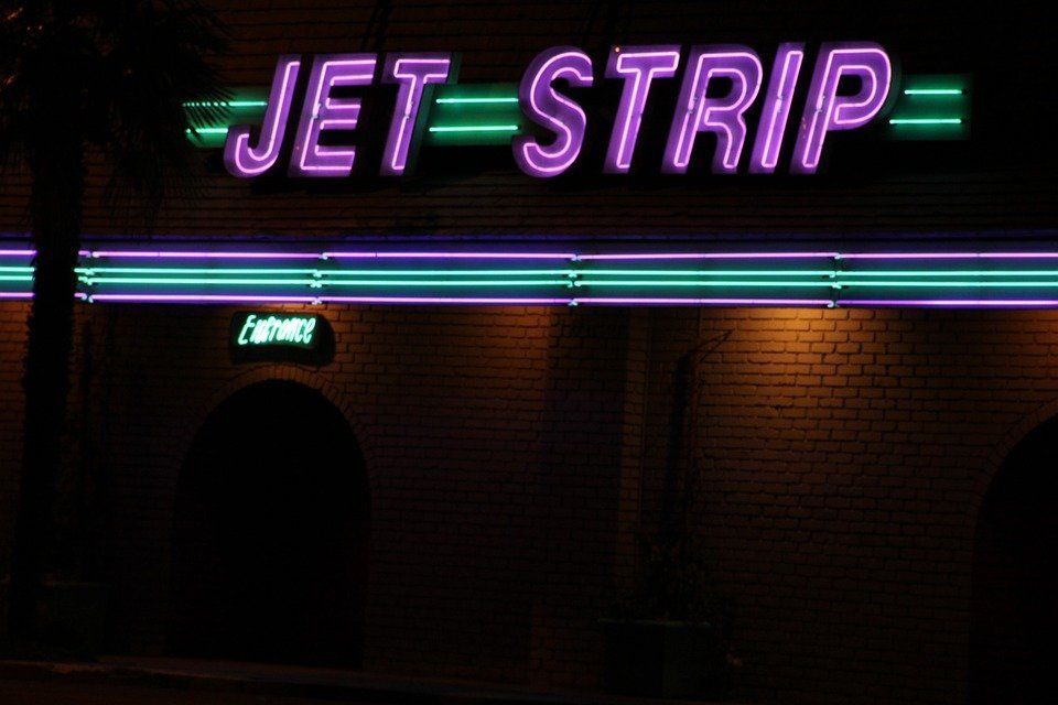 best of Strip Club jet