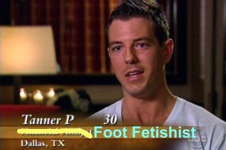 best of Fetish interviews Foot