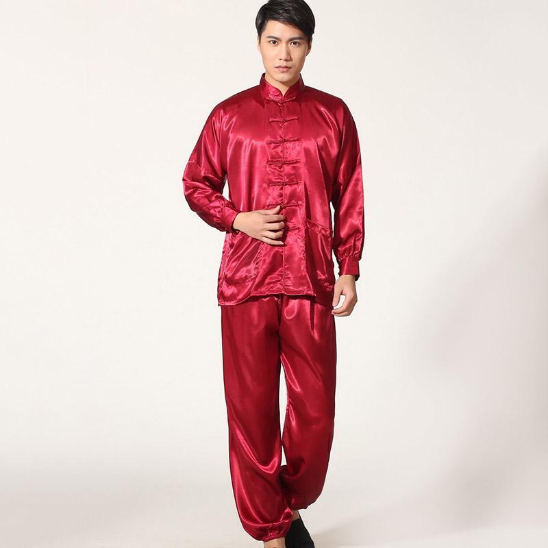 Mooch reccomend Asian style pajamas