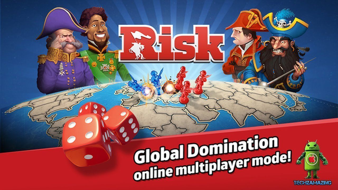 Risk global domination rules