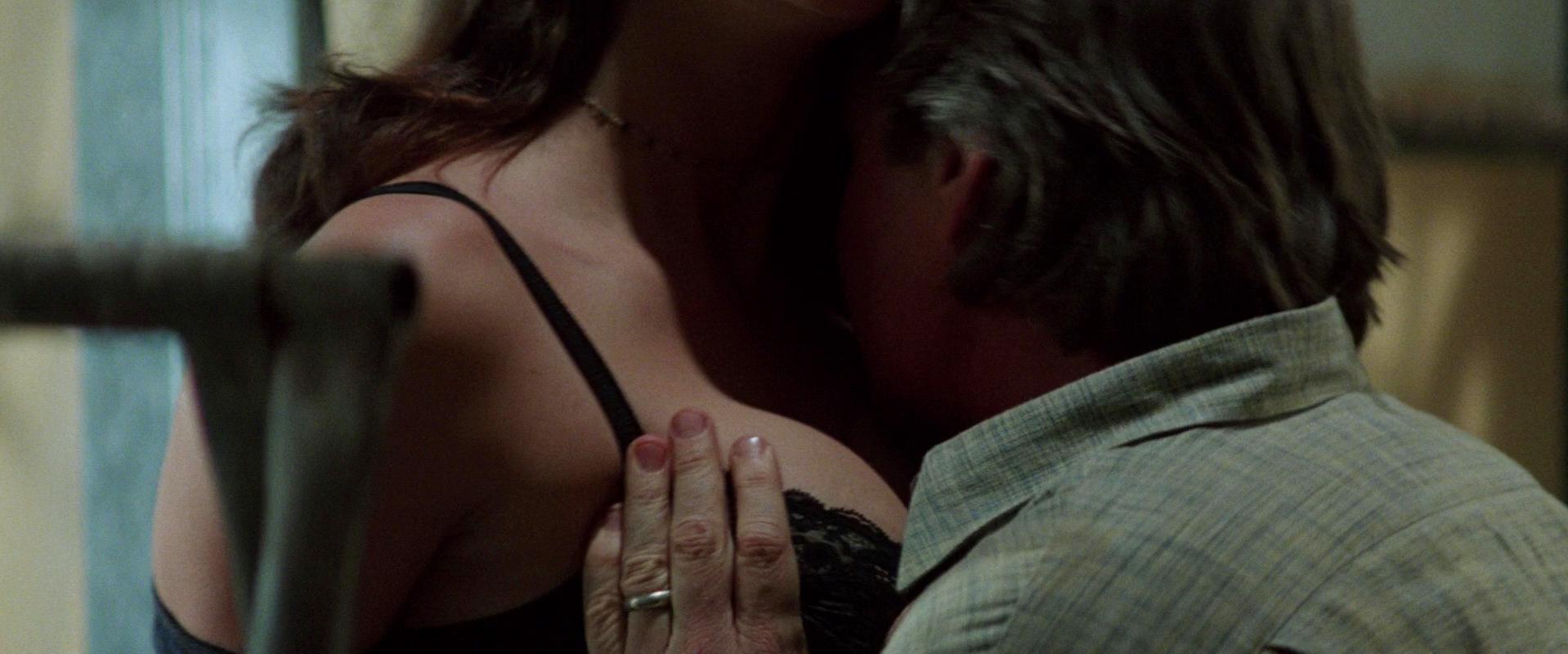 Demi moore disclosure movie sex scene clip