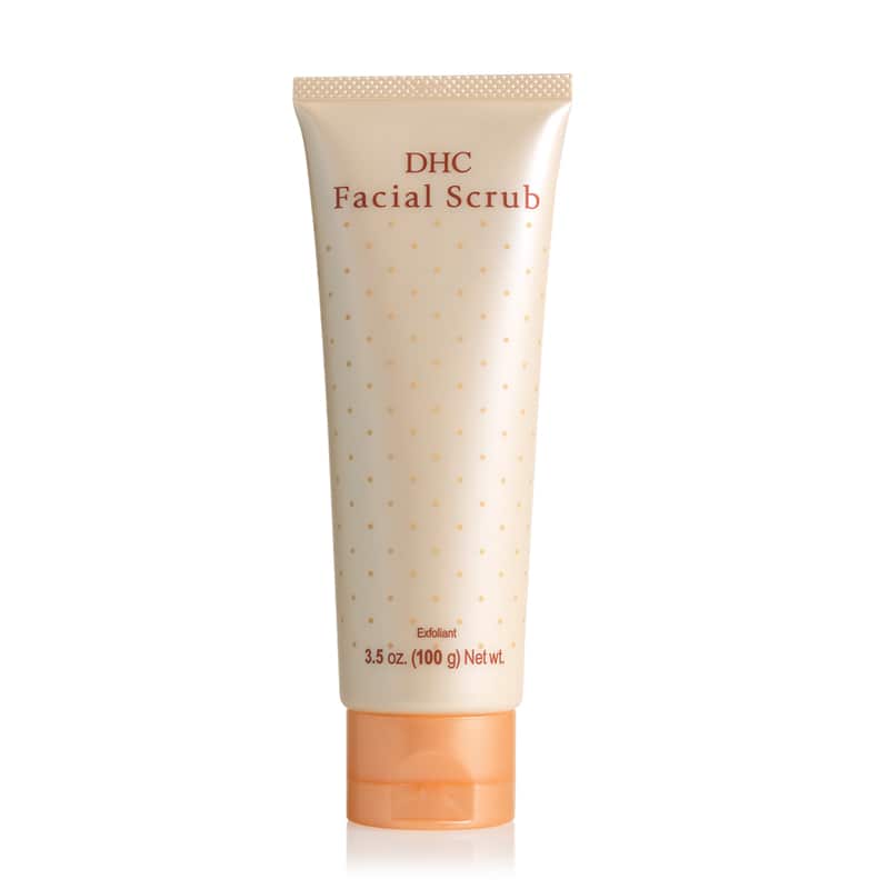 best of Facial scrub Dhc