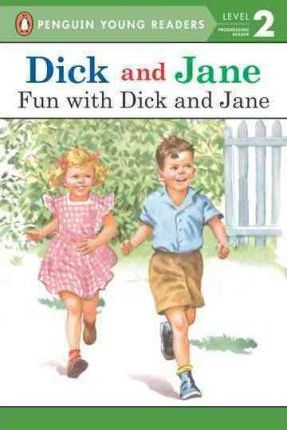 Dick and jane pattern