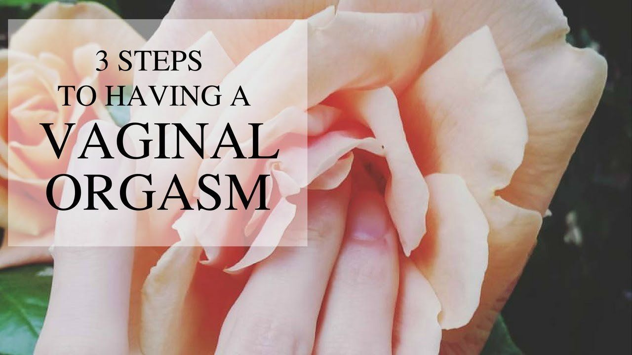 Difficult vaginal orgasm