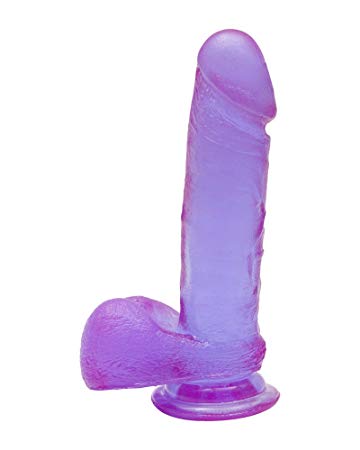Red F. reccomend Dildo suction cup jelly