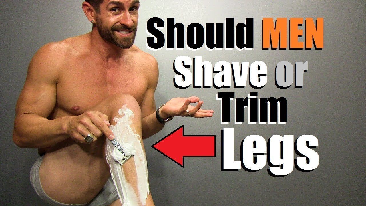 Do men like it shaved