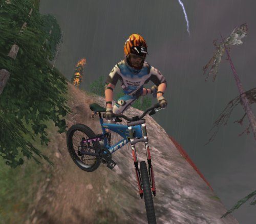 Downhill domination for playstion signature moves