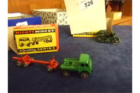 best of Midget tractor Mighty