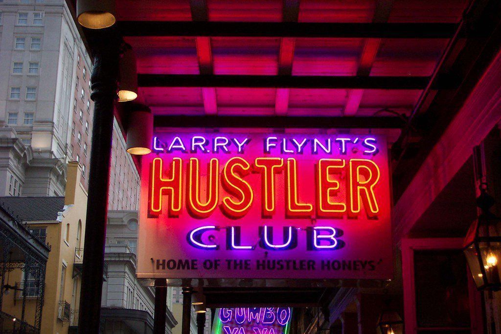best of New orleans hustler Club