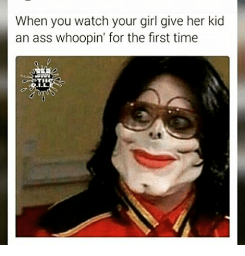 Ass watch her face
