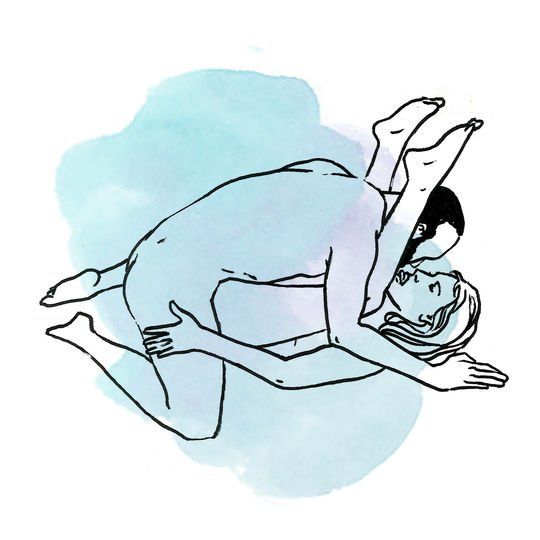 Very best sex position