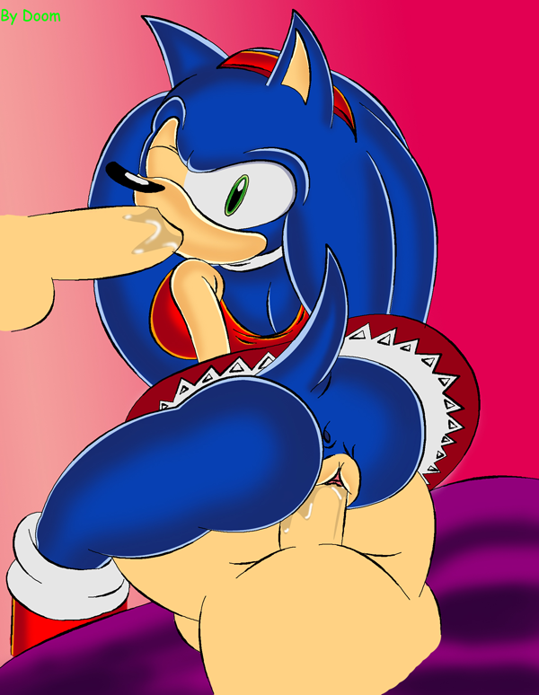 best of Hedgehog xxx hentai the Sonic