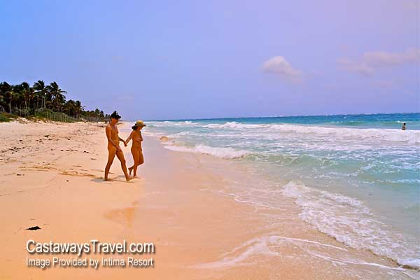 best of Nudist beaches Belize