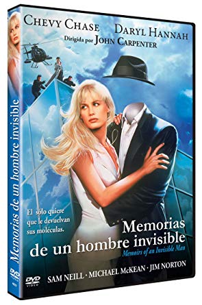 Erotic Adventures Of The Invisible Man