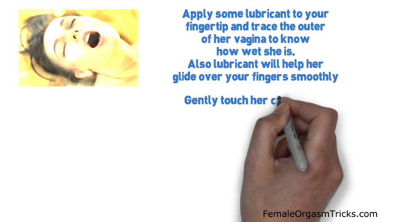 Different ways to finger a pussy