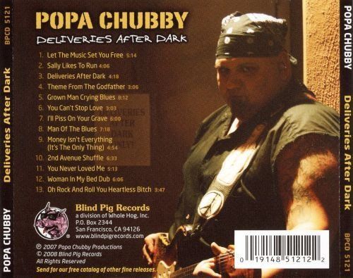 best of Deliveries Popa dark chubby after