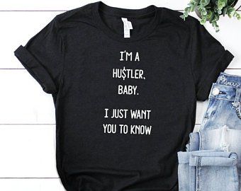 Baby hustler i im just know lyric want