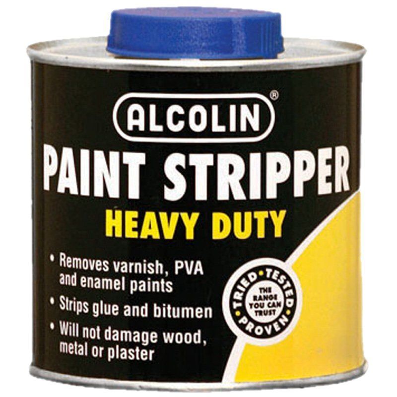 Diy paint stripper