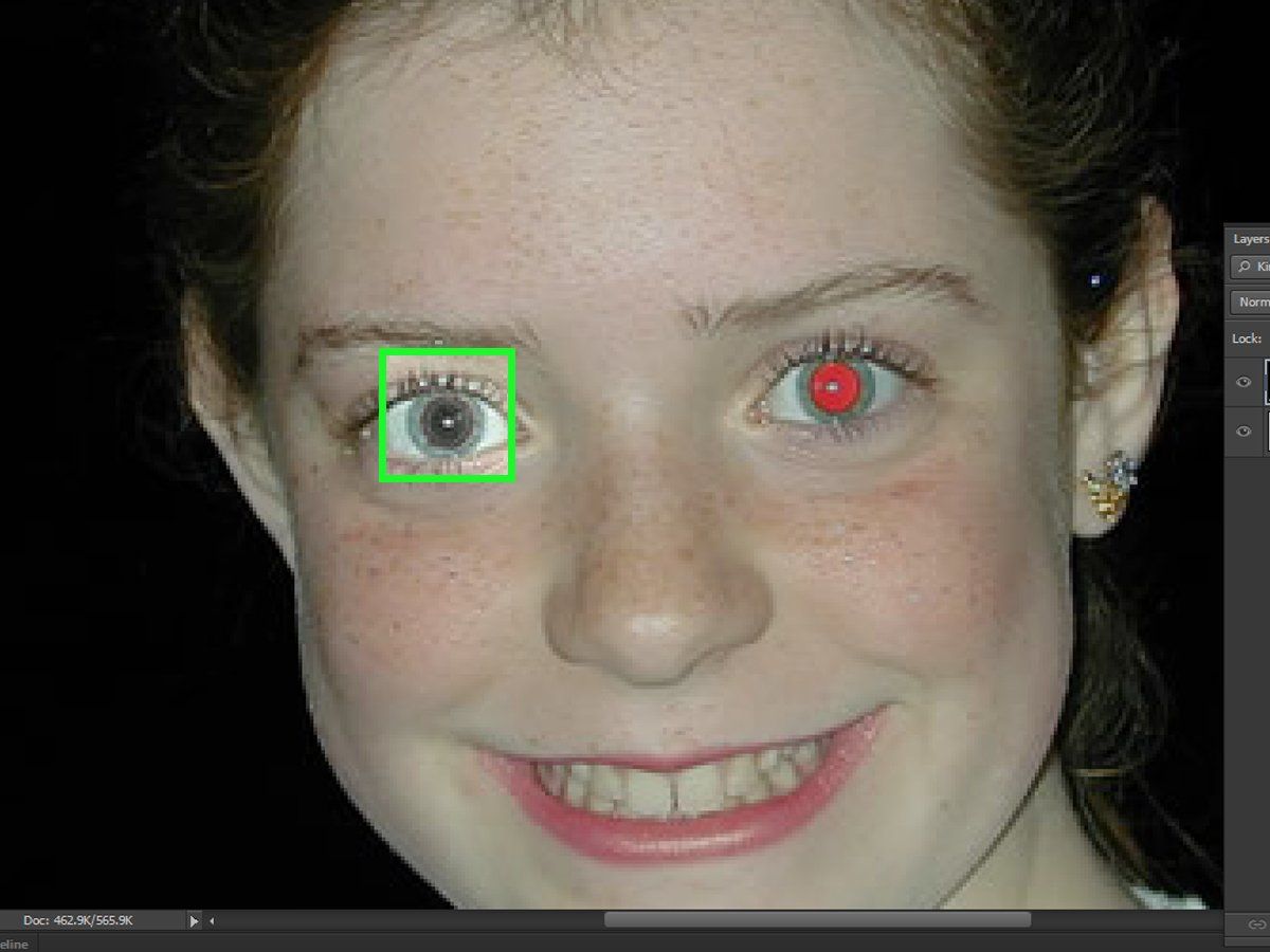best of Red eye Facial