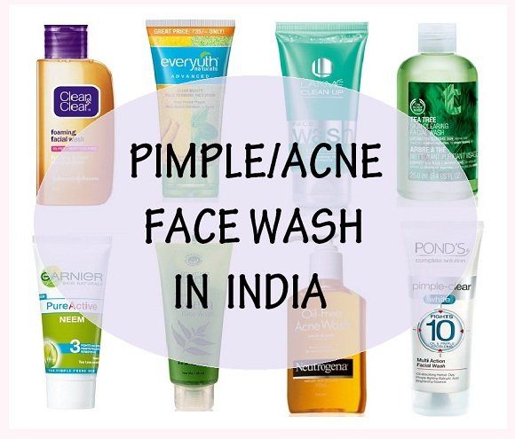best of Washes acne Facial for