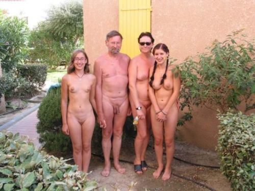 best of Clips Family nudist