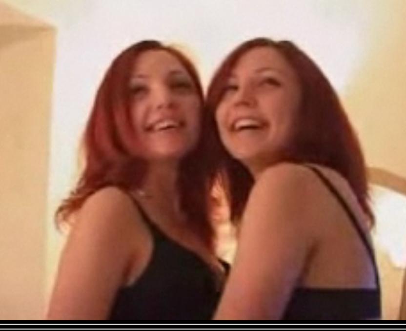 best of Porn Red twins