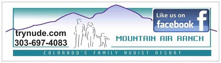Aqua reccomend Mountain air ranch family nudist resort