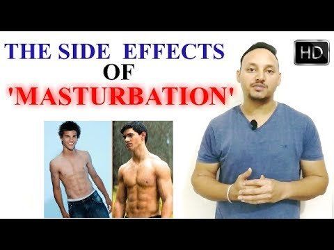 Muscle mass masturbation