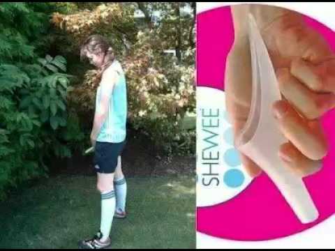 best of Standing Girls peeing while