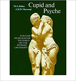 The golden ass cupid and psyche