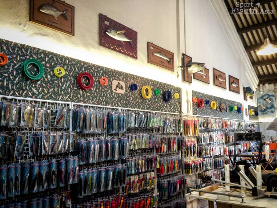 best of Fishing sellers retail Asian tackle