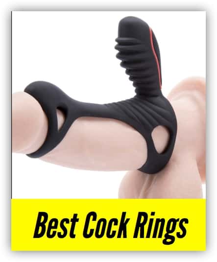 best of Pleasure cock ring Best vibrating