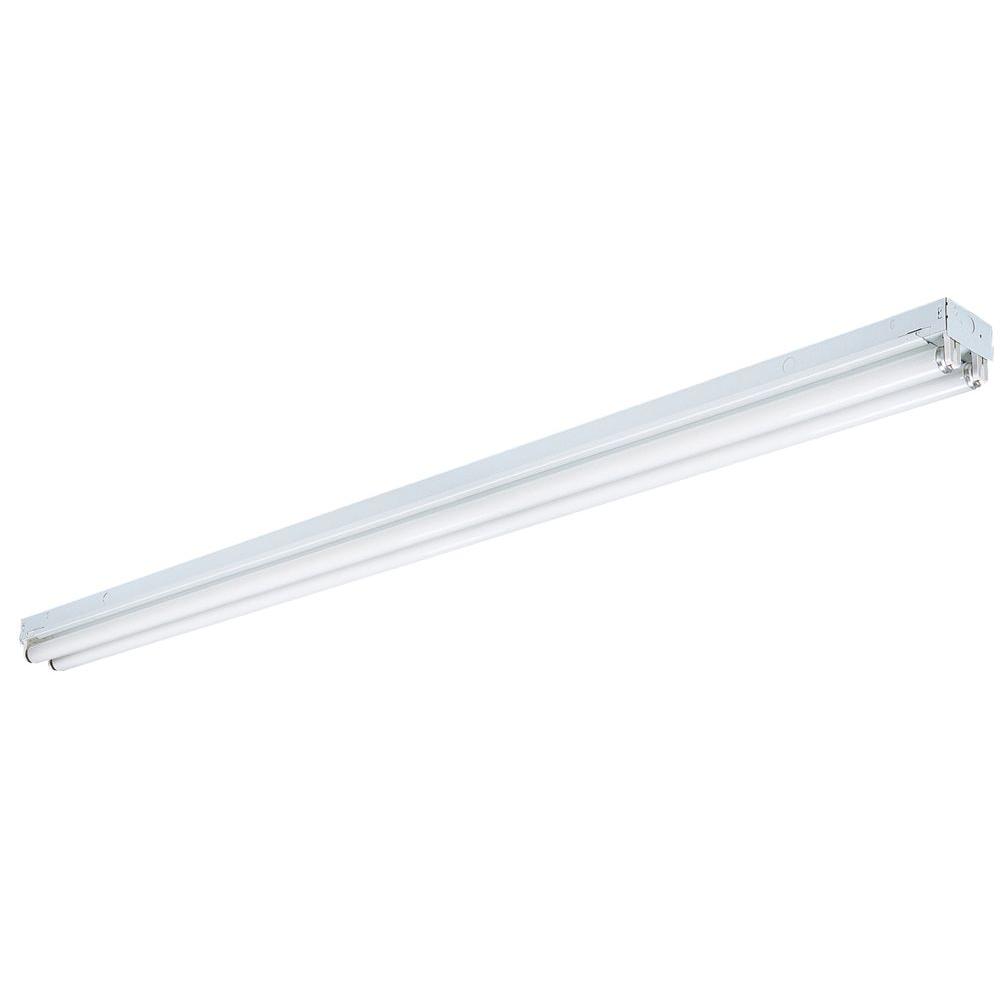 The K. reccomend Fluorescent strip lighting costs