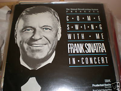 best of And Frank swinging live sinatra