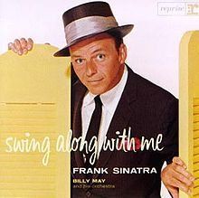 Cookie reccomend Frank sinatra live and swinging