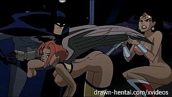 Cattail reccomend Free ds justice league hentai