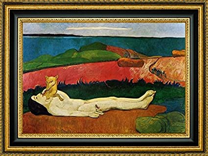 Gauguin loss of virginity
