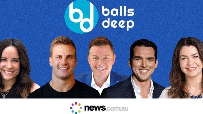 Gay men stories deep balls