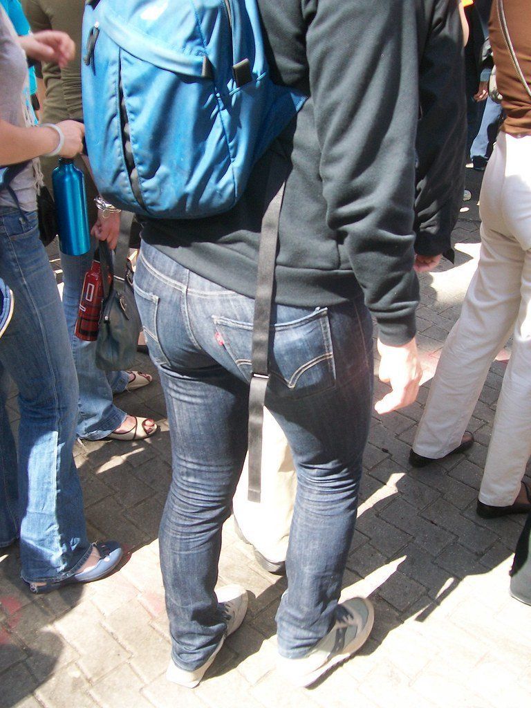 best of Jeans butt tight Gay