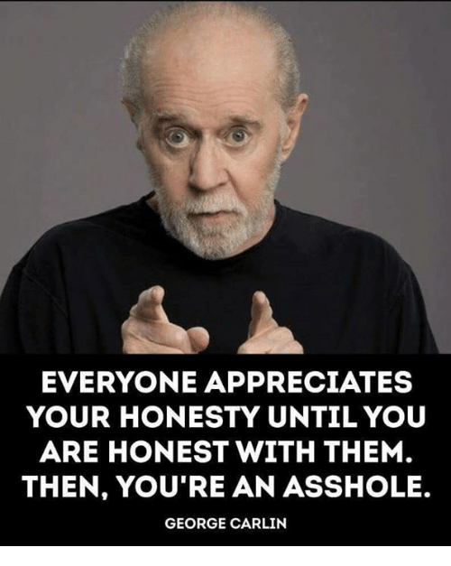 Hoover reccomend George carlin liberal asshole