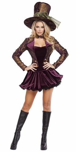 Monarch reccomend Goth slut halloween costume