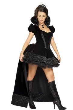 Twister reccomend Goth slut halloween costume